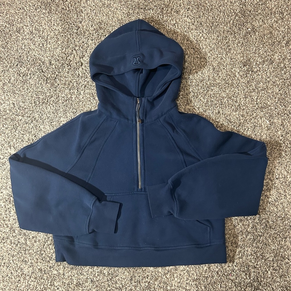 Lululemon Scuba Hoodie